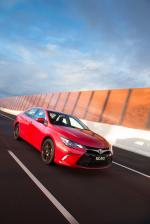 Toyota Camry Atara SX 2015 года